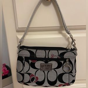 Little coach hand bag